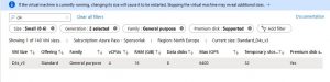 azure üzerinde hyper-v kurulumu