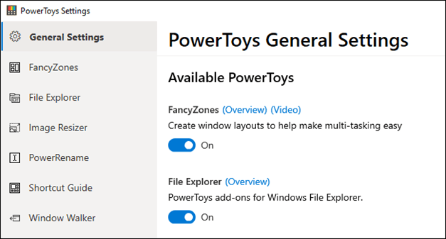 Windows 10 Powertoys Nedir Windows 10 Powertoys Nedir