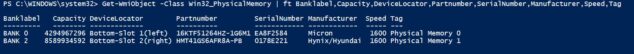 windows ram slotu öğrenme Windows ram slotu öğrenme